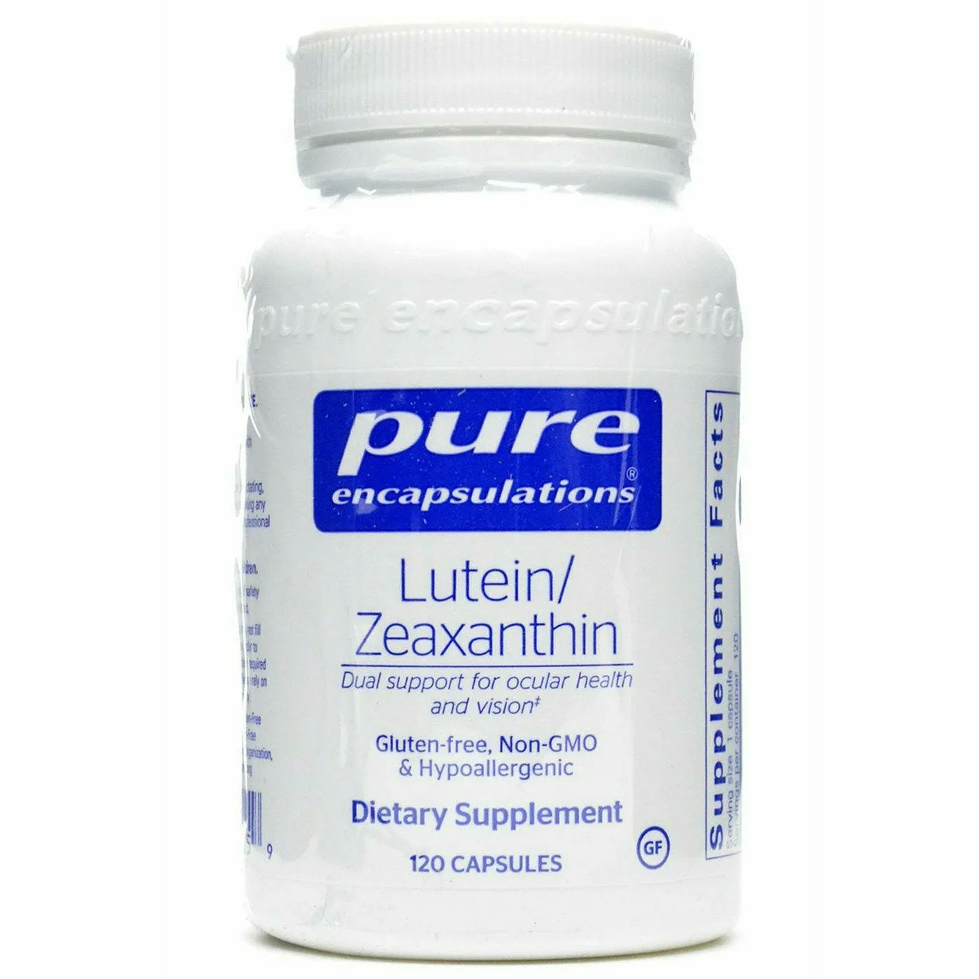Lutein/Zeaxanthin by Pure Encapsulations