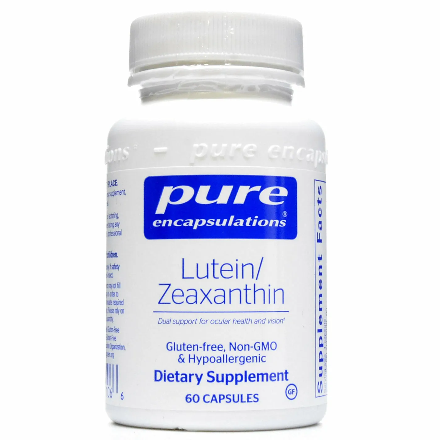 Lutein/Zeaxanthin by Pure Encapsulations