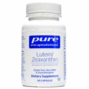 Lutein/Zeaxanthin by Pure Encapsulations