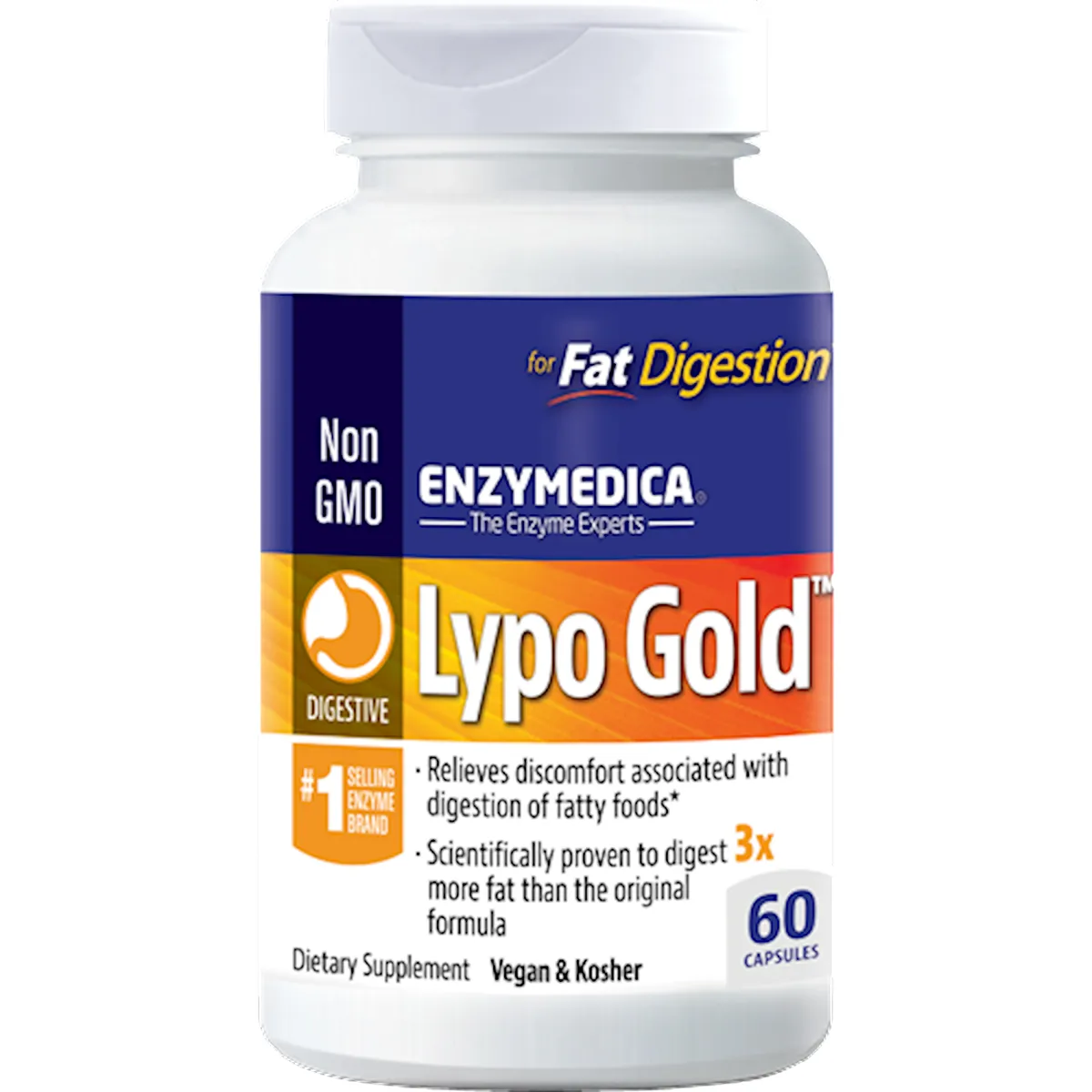 Lypo Gold by Enzymedica