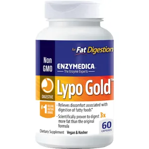 Lypo Gold by Enzymedica