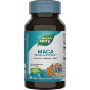 Maca 60 caps by Nature's Way