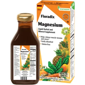 Magnesium 8.5 fl oz by Salus