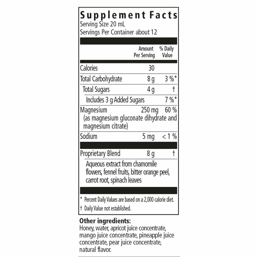 Magnesium 8.5 fl oz by Salus