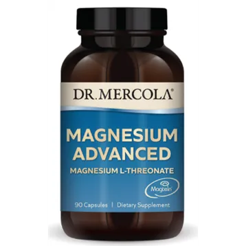 Magnesium Advanced 90 caps by Dr. Mercola