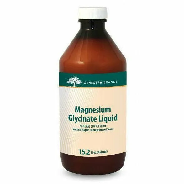 Magnesium Glycinate 15.2 oz by Seroyal Genestra