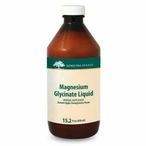 Magnesium Glycinate 15.2 oz by Seroyal Genestra