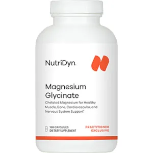 Magnesium Glycinate by Nutri-Dyn