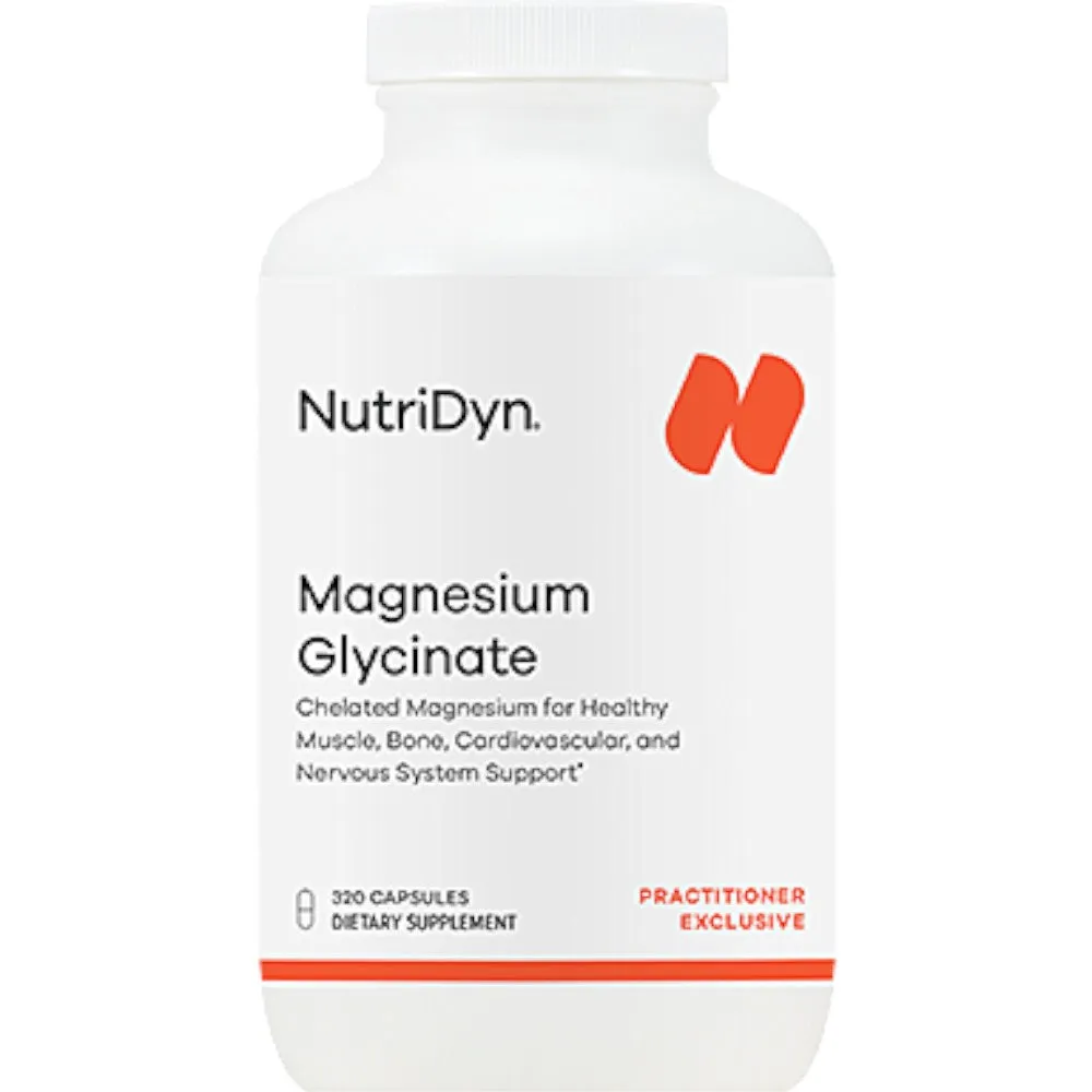 Magnesium Glycinate by Nutri-Dyn