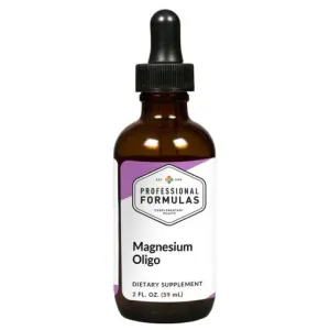 Magnesium Oligo 2 oz by Professional Formulas
