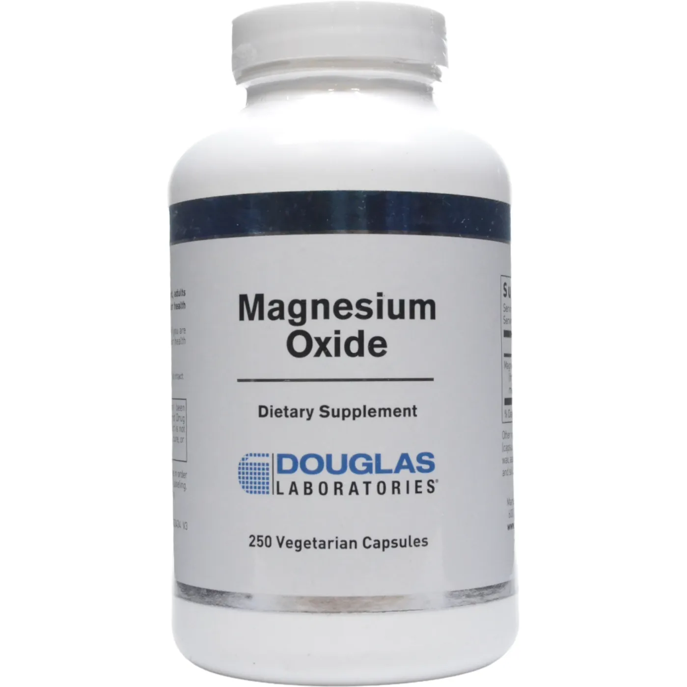 Magnesium Oxide 500 mg by Douglas Labs