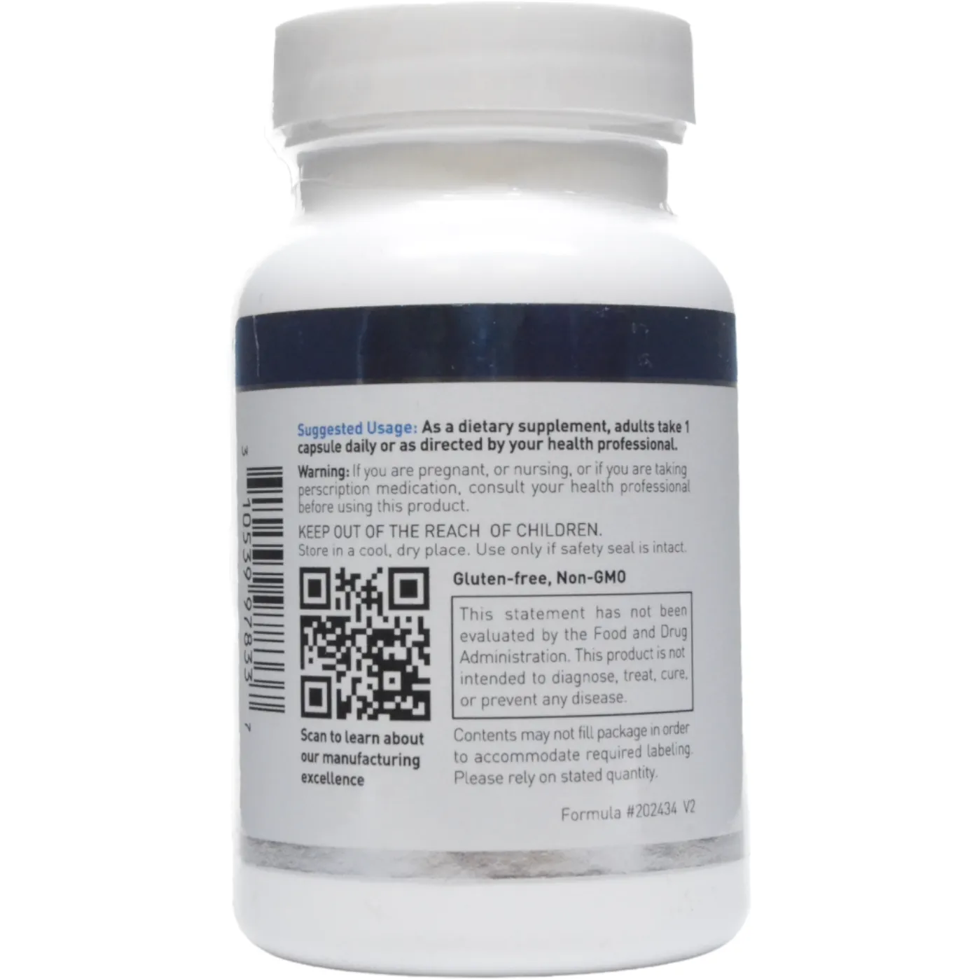 Magnesium Oxide 500 mg by Douglas Labs