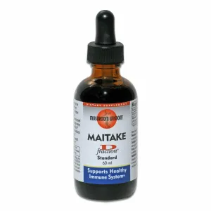 Maitake D Fraction (standard) Liquid by Mushroom Wisdom. Inc.