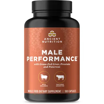 Male Performance 180 caps by Ancient Nutrition