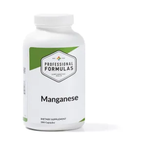 Manganese 180 caps by Professional Formulas