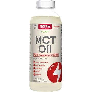 MCT Oil 20 fl oz by Jarrow Formulas