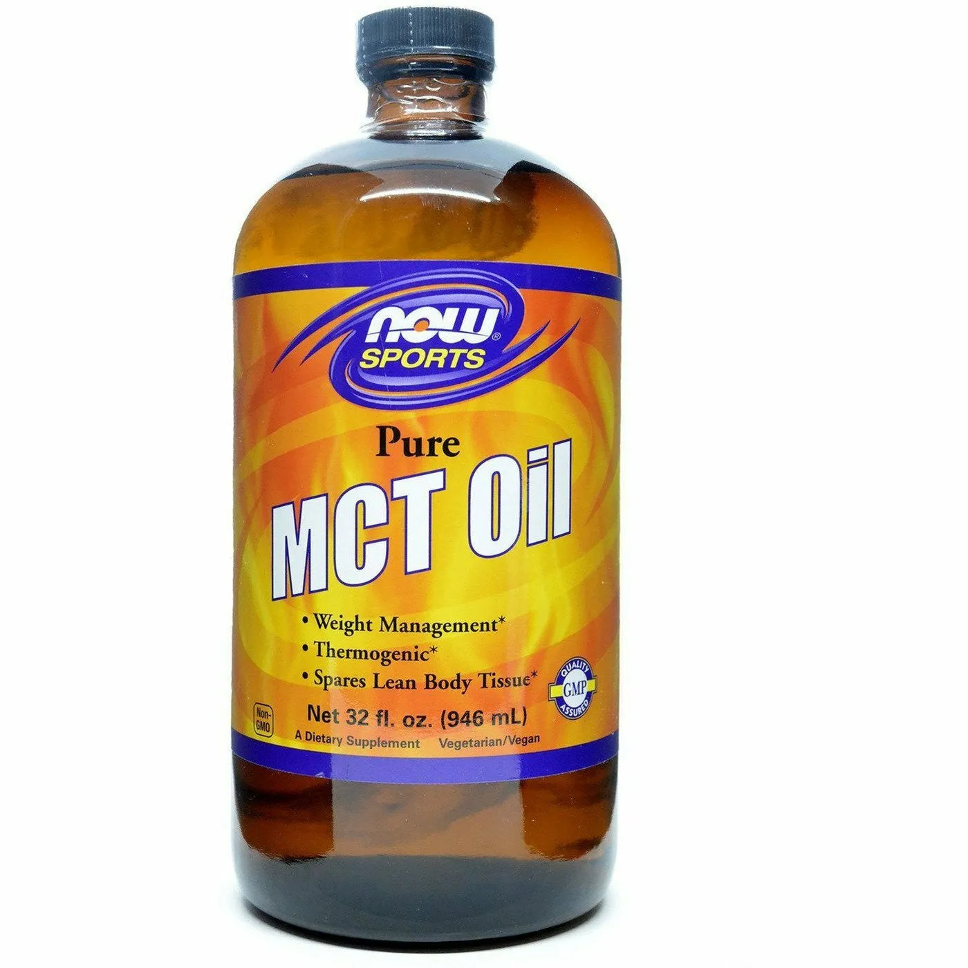 MCT Oil by NOW