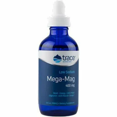 Mega-Mag 4 oz by Trace Minerals Research