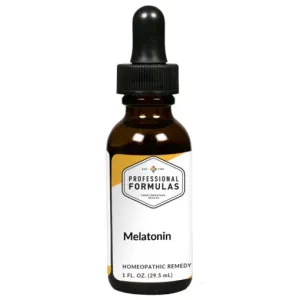Melatonin 1 oz by Professional Formulas