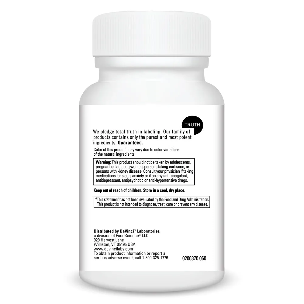 Melatonin-3 by Davinci Labs
