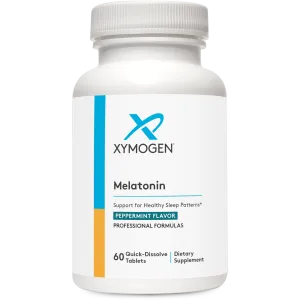 Melatonin Peppermint by Xymogen
