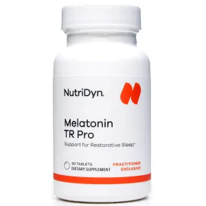 Melatonin TR Pro 90 Tablets By Nutri-Dyn