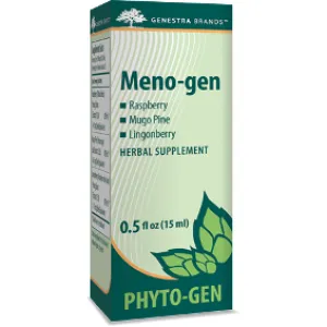 Meno-gen 0.5 oz by Seroyal Genestra