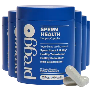 Men's Health SP Support Capsule - Bundle