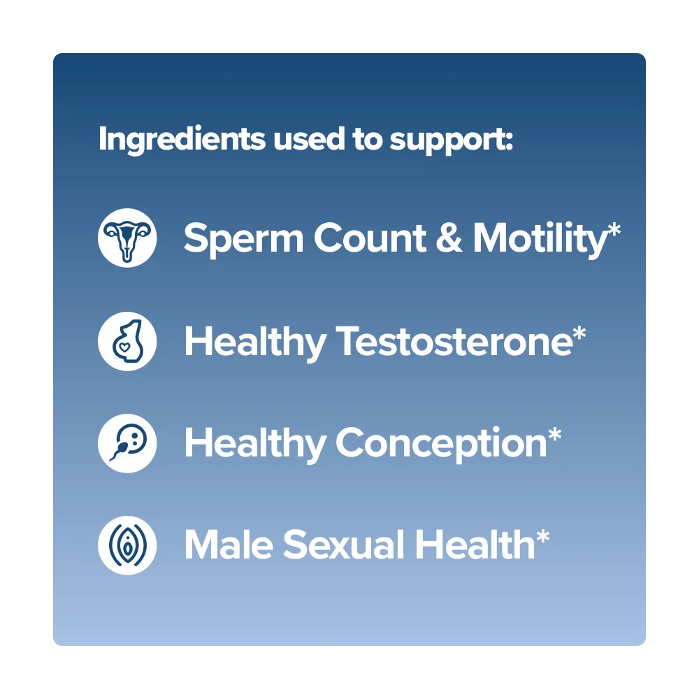Men's Health | SP Support Capsule