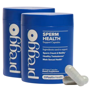 Men's Health SP Support Capsules - 2 Bottle Subscription