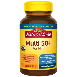 Men's Multivitamin 50  Tablets