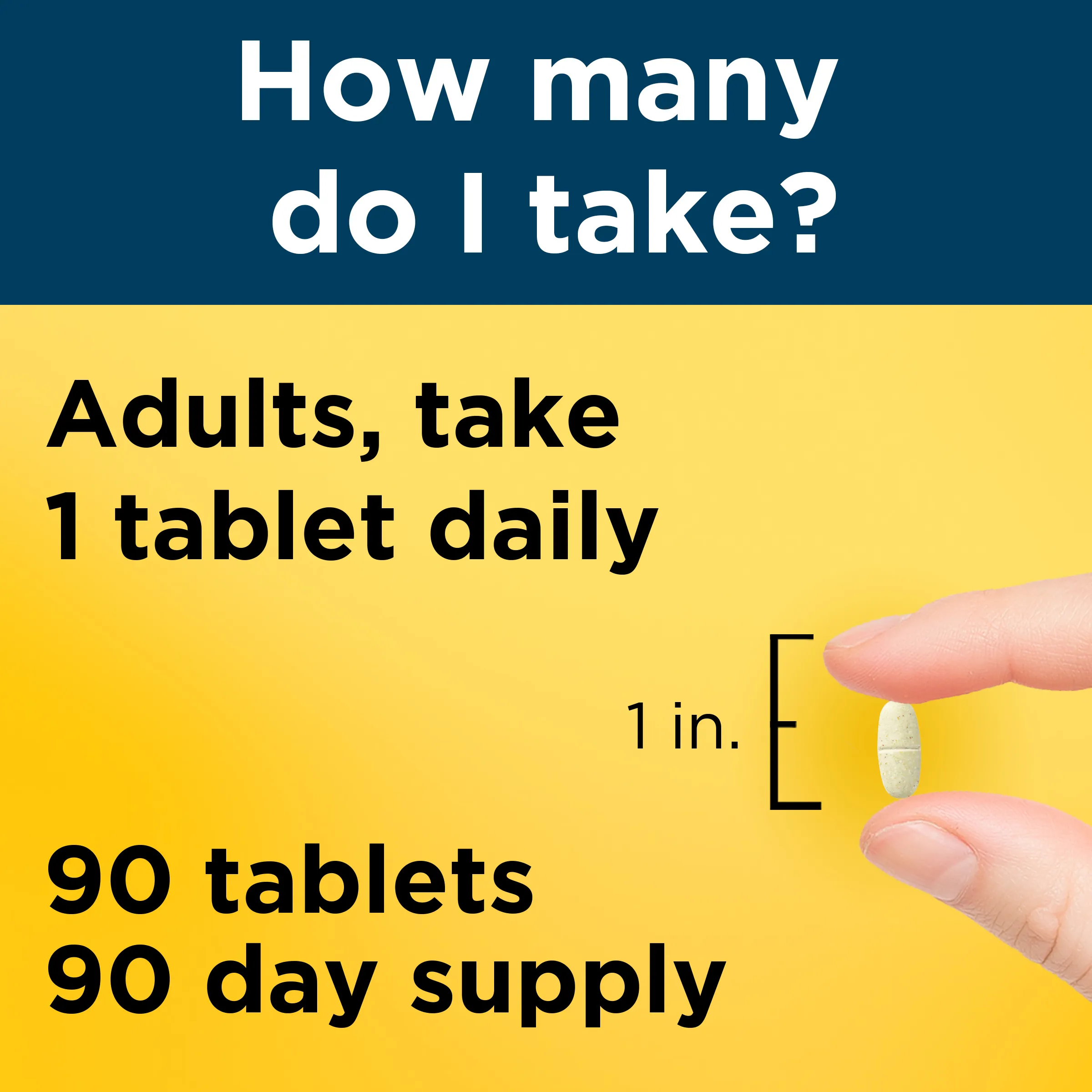 Men's Multivitamin 50  Tablets