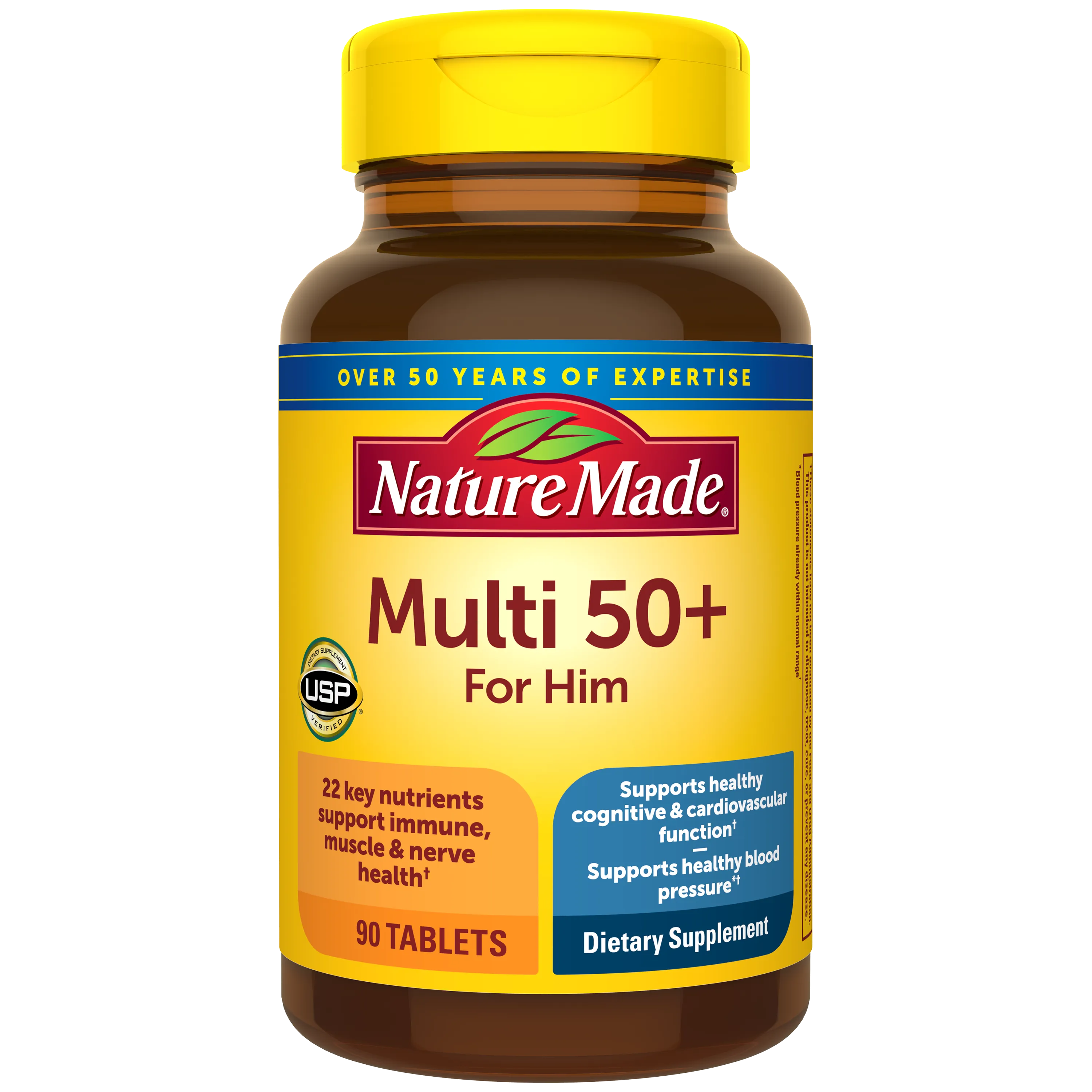 Men's Multivitamin 50  Tablets