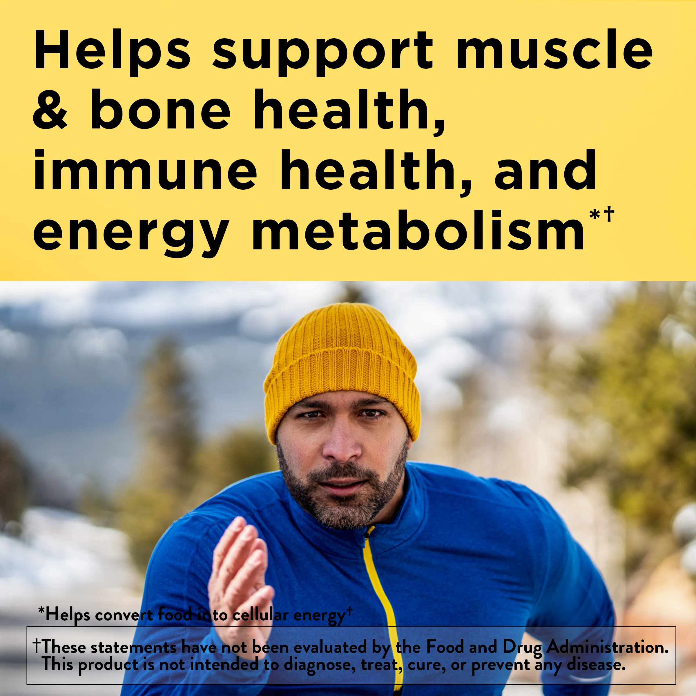 Men's Multivitamin Tablets