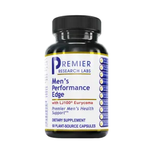 Men's Performance Edge 60 caps by Premier Research Labs
