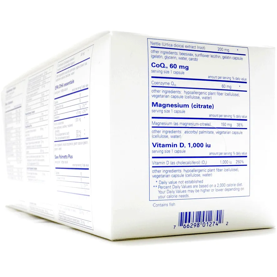 Men's Pure Pack 30 packets by Pure Encapsulations
