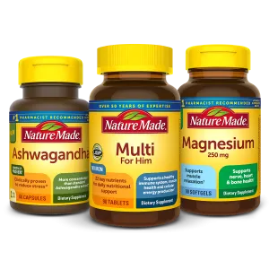 Men's Wellness   Relax Value Pack