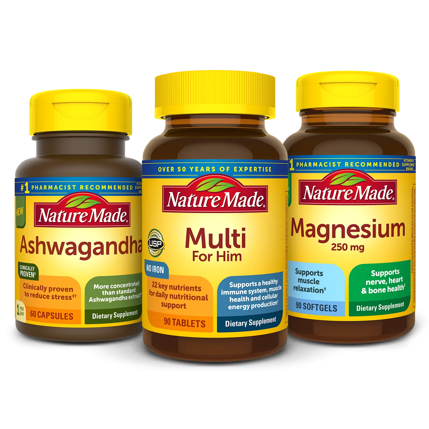 Men's Wellness   Relax Value Pack