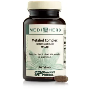 Metabol Complex. 90 Tablets