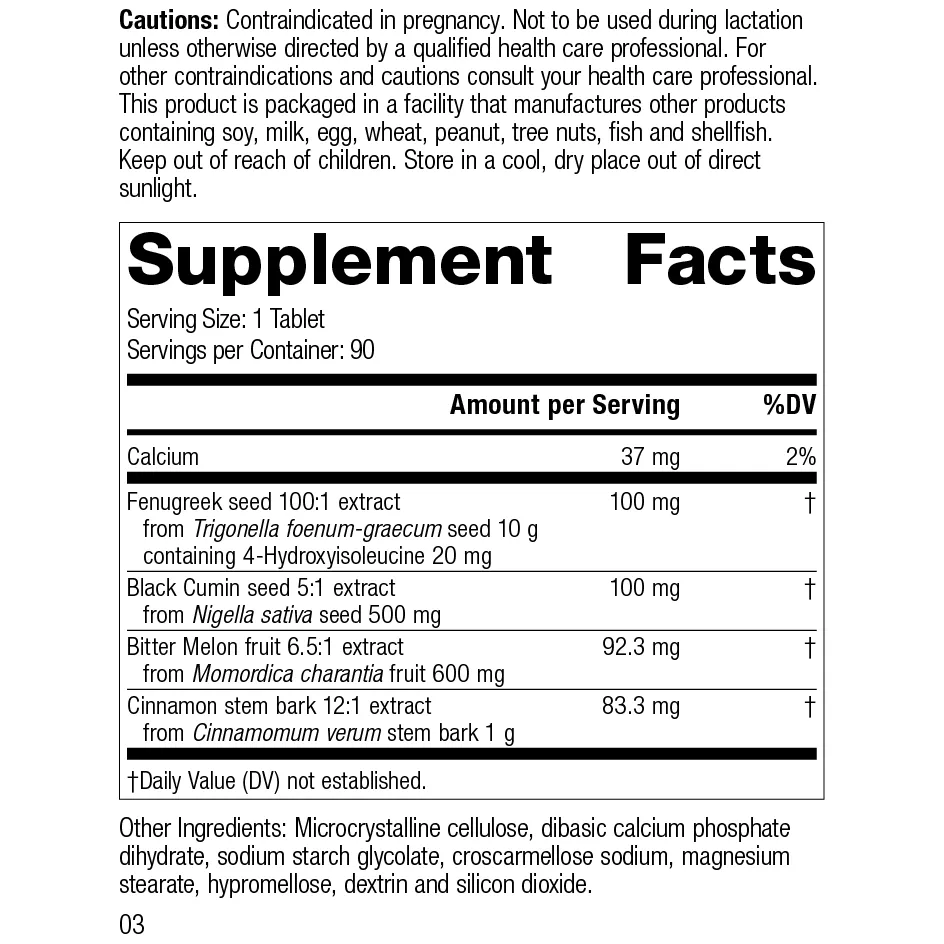 Metabol Complex. 90 Tablets