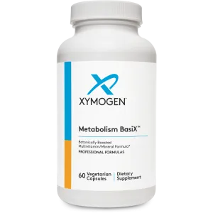 Metabolism BasiX 60 caps by Xymogen