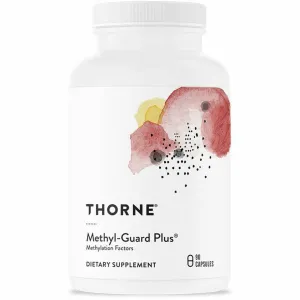 MethylGuard Plus 90 vcaps by Thorne Research