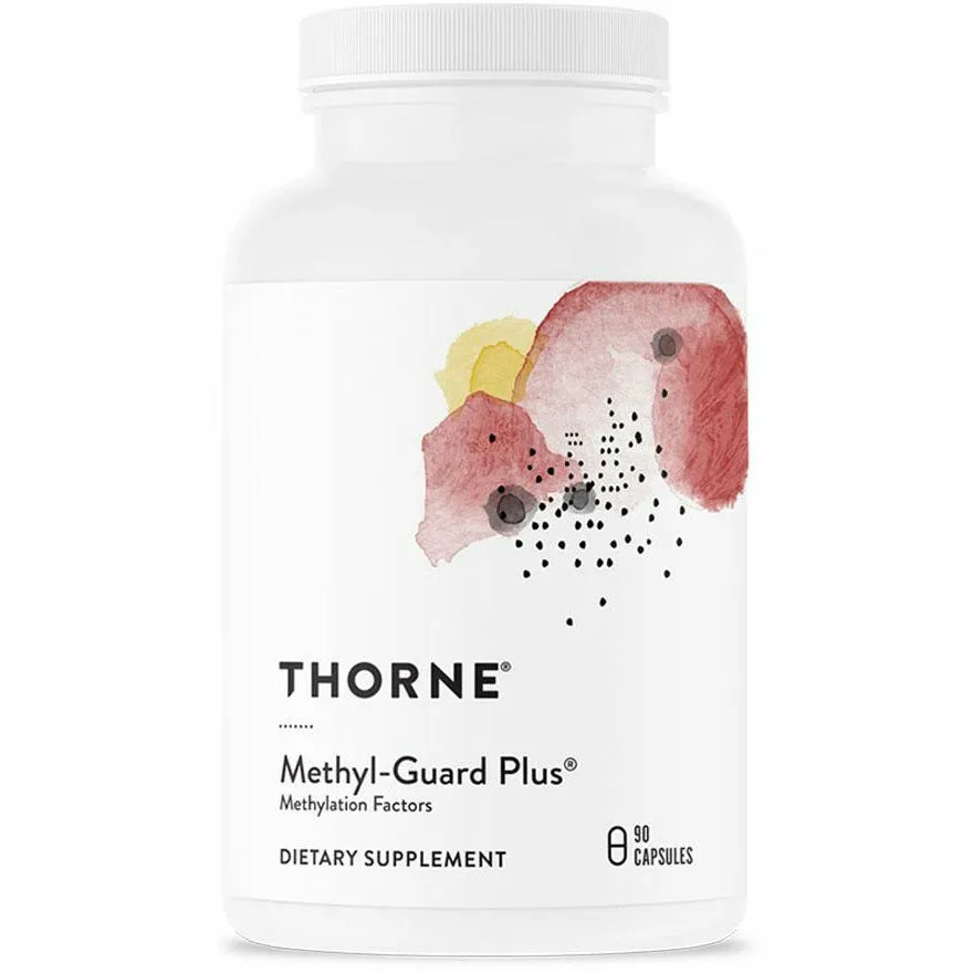 MethylGuard Plus 90 vcaps by Thorne Research