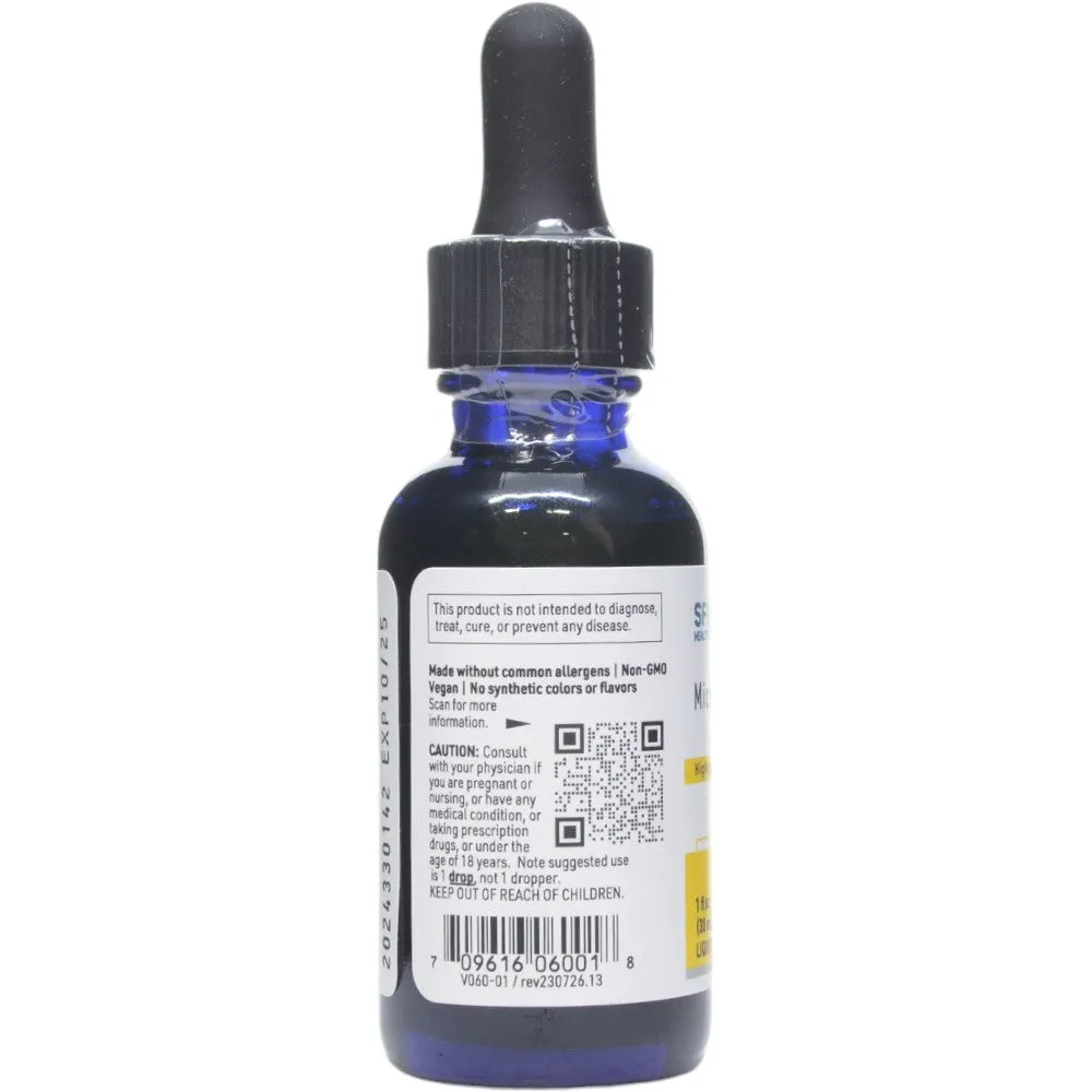 Micellized Vitamin A Liquid 1 fl. oz. (600 Servings) by Klaire Labs/SFI Health