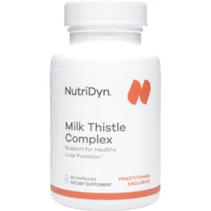 Milk Thistle Complex 60 caps by Nutri-Dyn