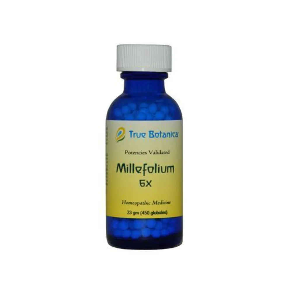 Millefolium (Yarrow) 6X 23 g by True Botanica