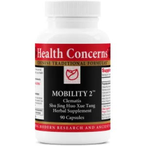 Mobility 2 90 caps by Health Concerns