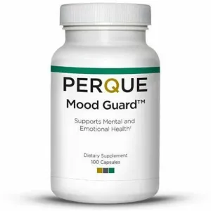 Mood Guard 100 caps by PERQUE