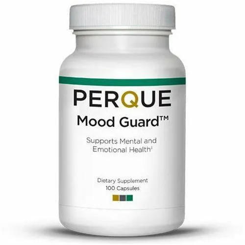 Mood Guard 100 caps by PERQUE