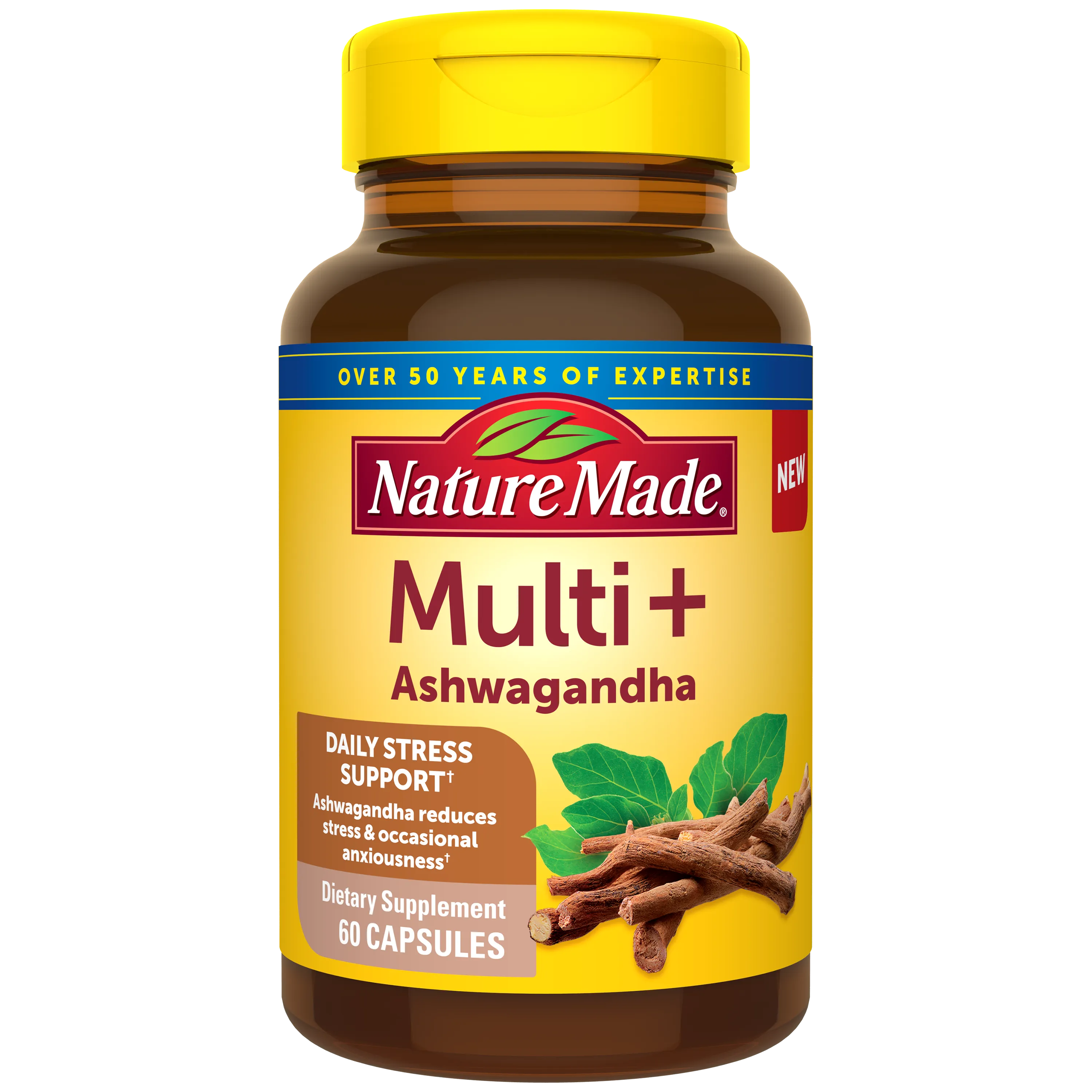 Multi   Ashwagandha Capsules